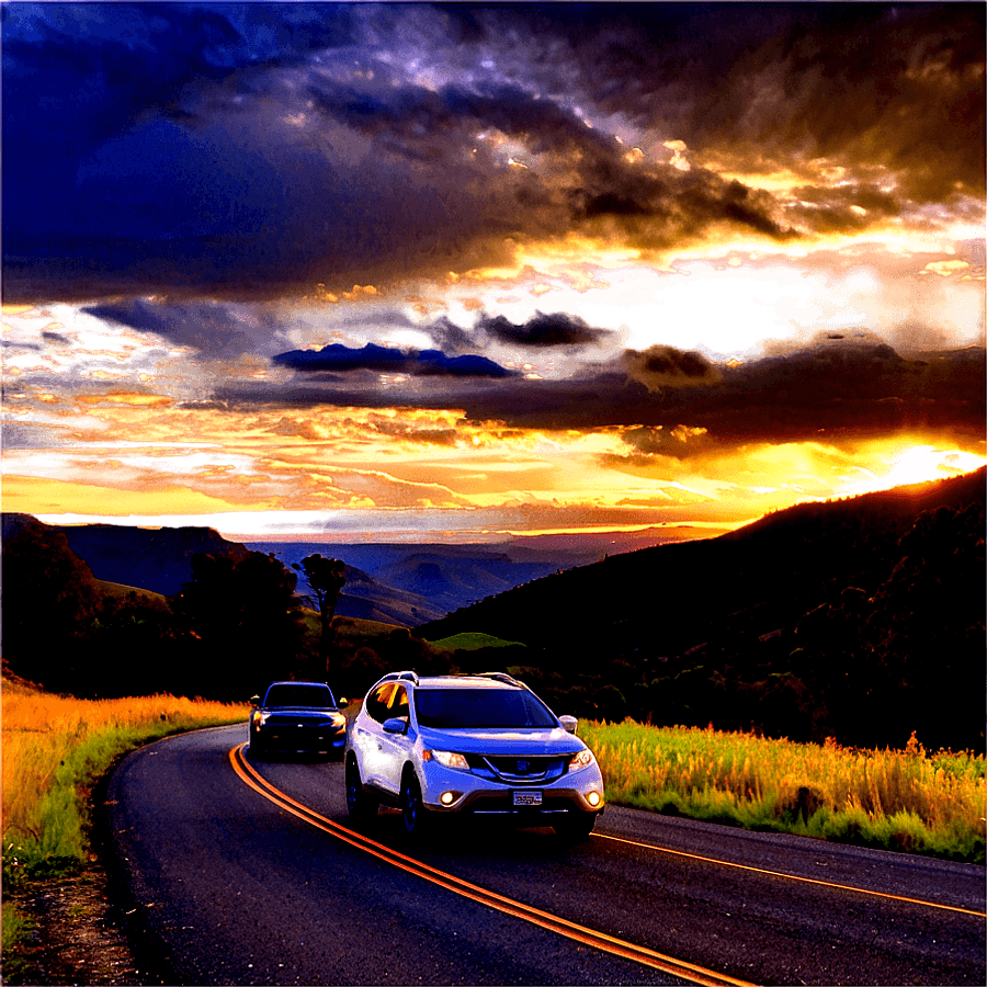 Logan Canyon Scenic Drive Utah PNG bfq10