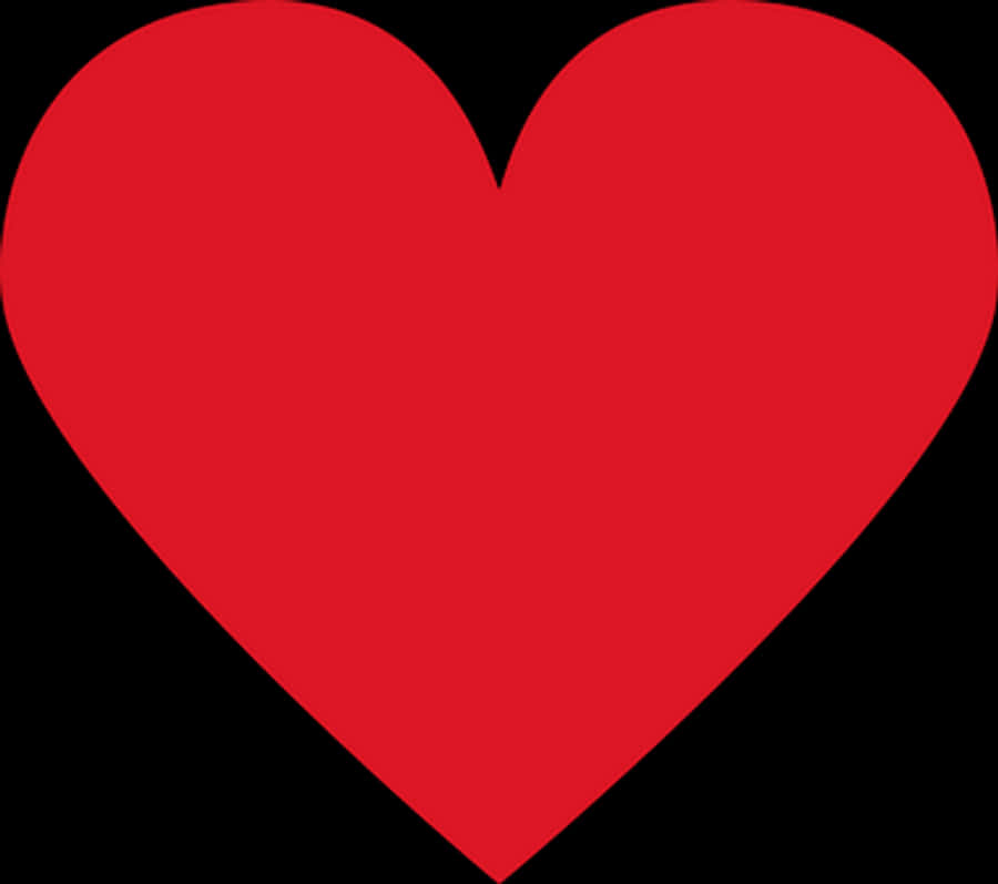 Red Heart Icon