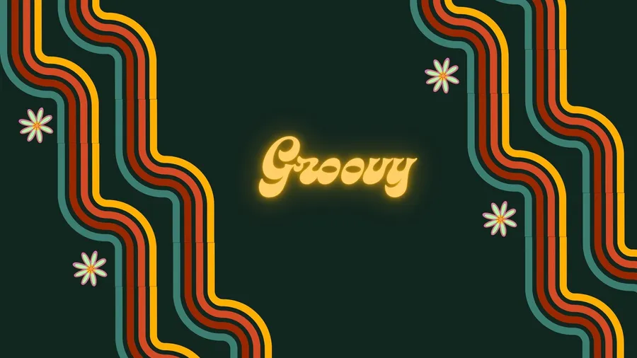 Groovy Background