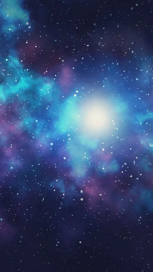 Glitter Galaxy