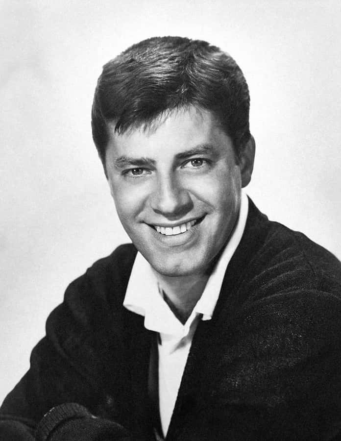 AmerikanischerSchauspieler, Komiker und Filmemacher Jerry Lewis