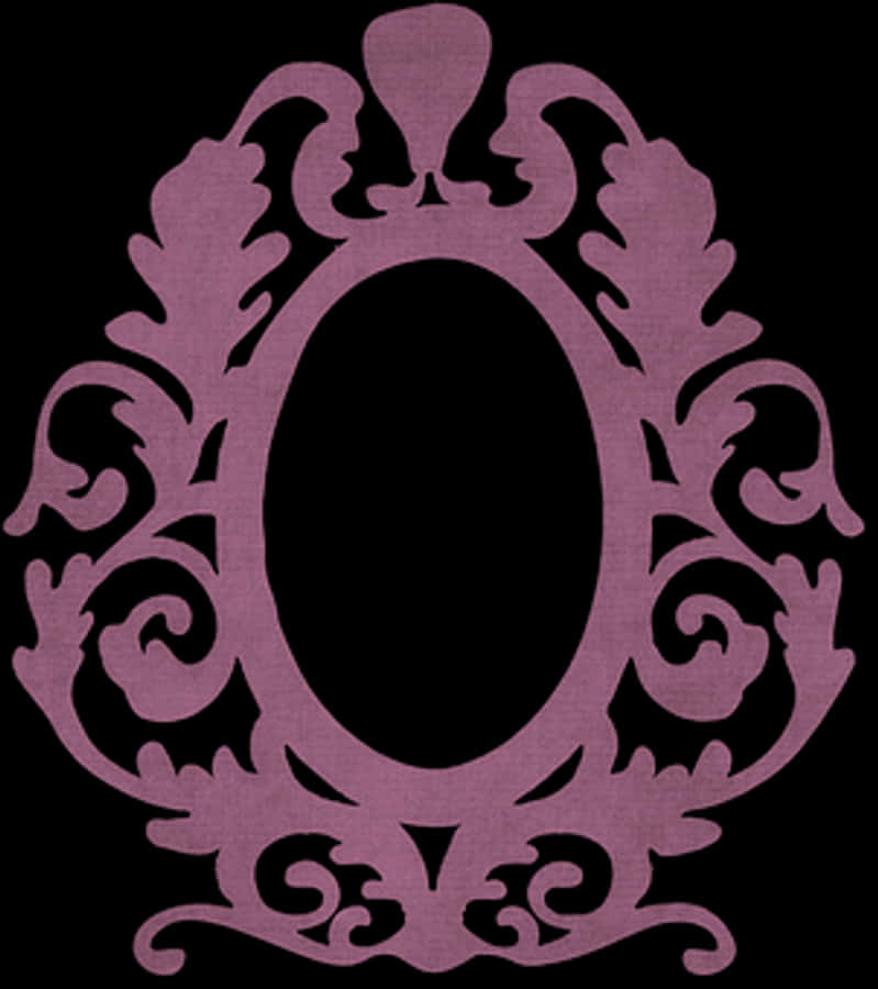 Elegant Vintage Frame Design