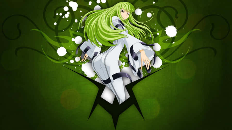 CodeGeass C.c. 1920 x 1080 Hintergrundbild.