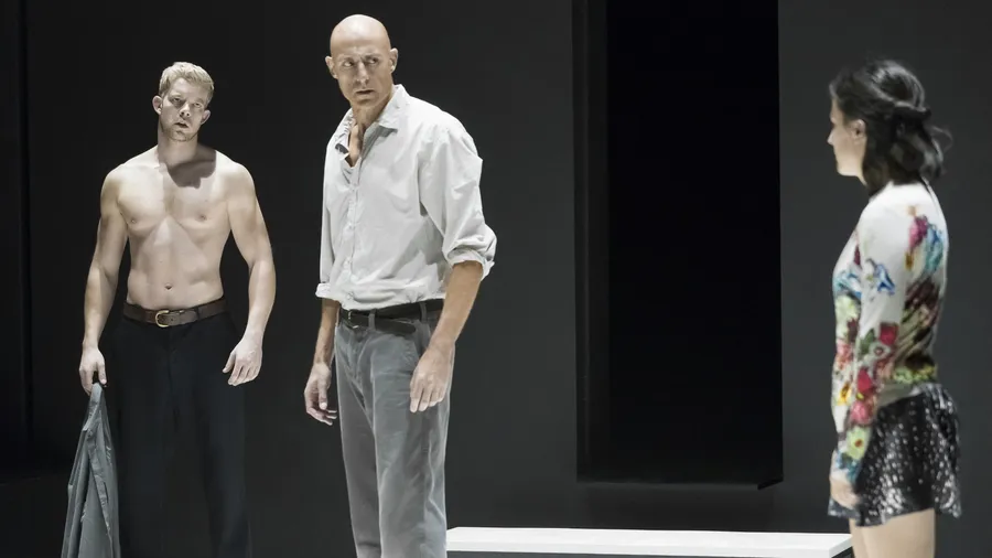 mark strong
