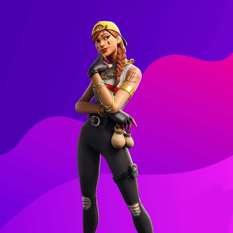 AuraFortnite [papel de parede]