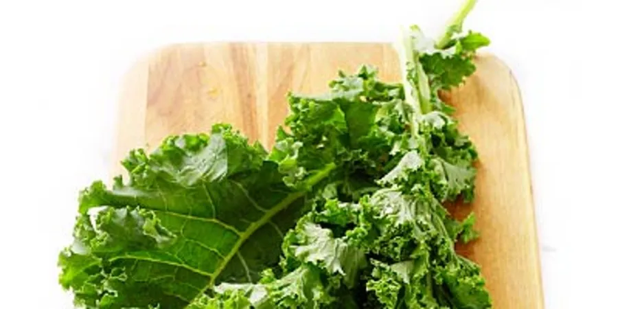 Kale Vegetable Stem