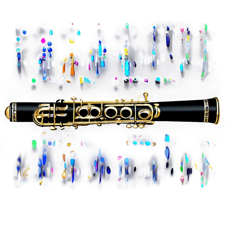 Symphony Clarinet PNG ukw