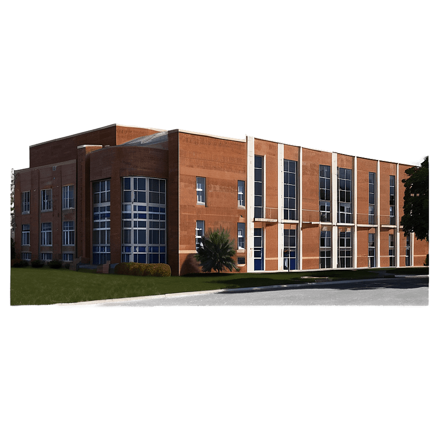 high school a