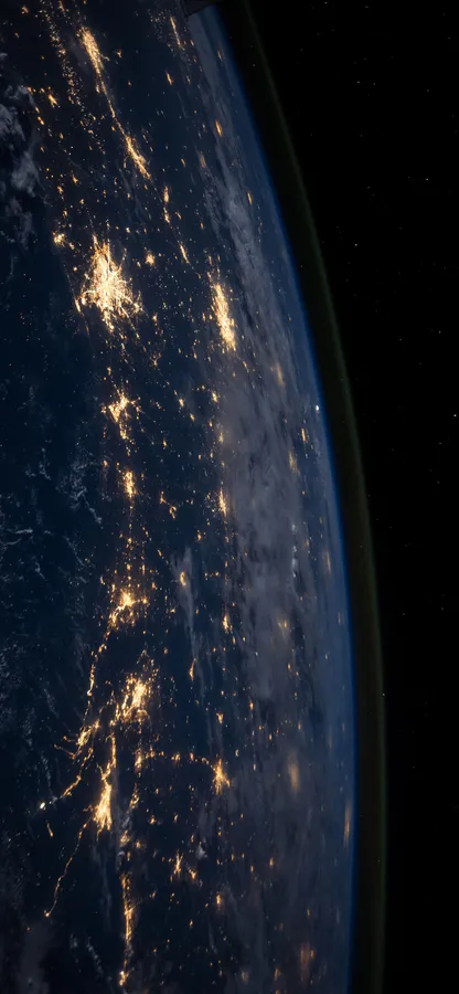 Iphone X Earth