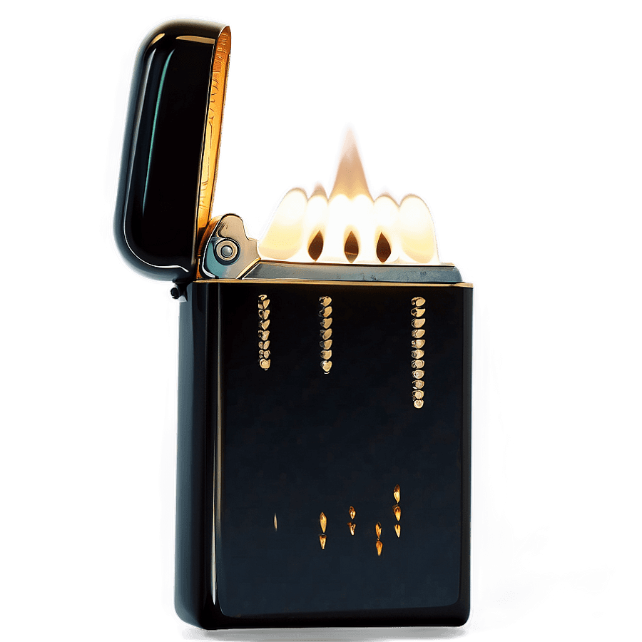 Limited Edition Collectible Lighter PNG dlr35