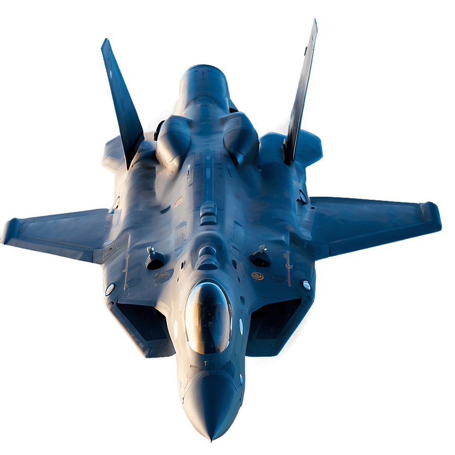 F35 Tactical Stealth Jet PNG 06212024