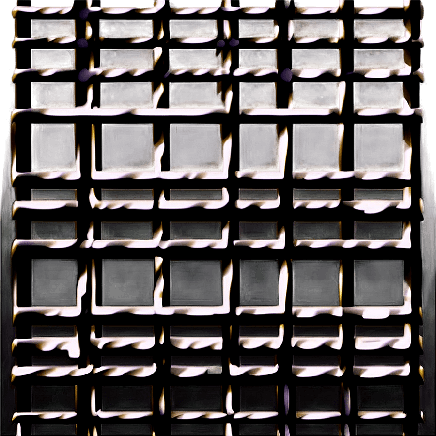 Dark Moody Grid PNG 06112024