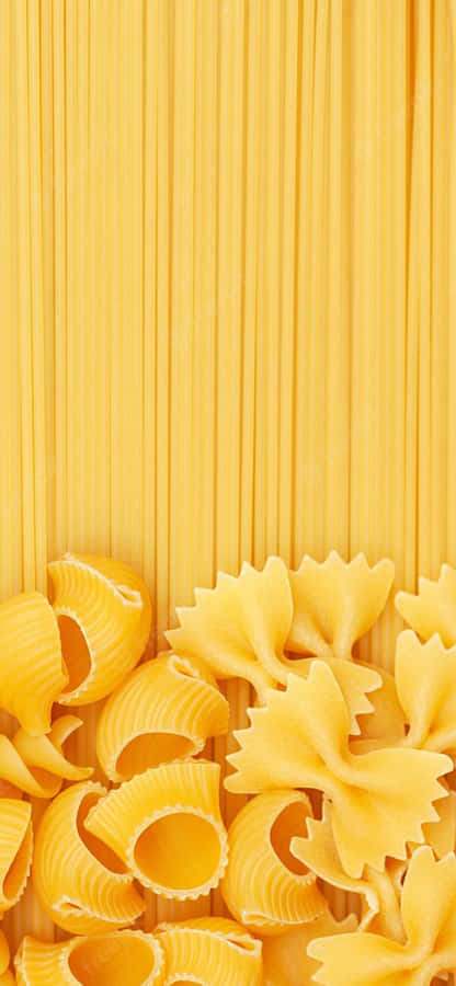 iPhoneXs Pastabakgrund