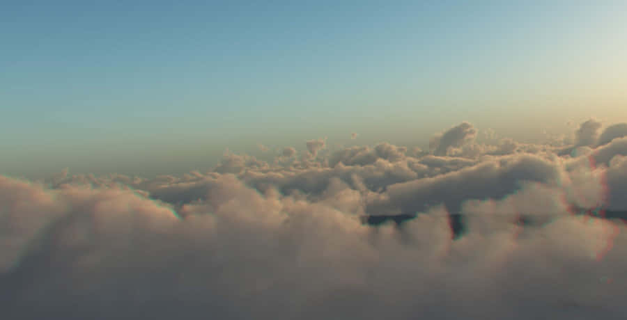 Skønhedenog majestæten af himlen.