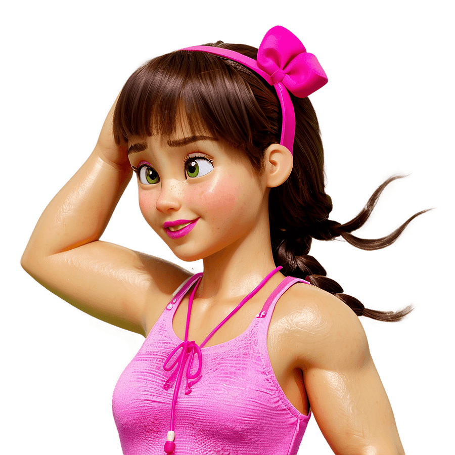 Masha Y El Oso Summer Fun PNG 88