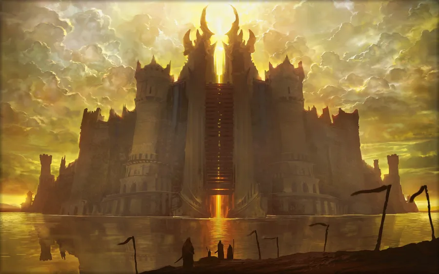 Castle Aesthetic
