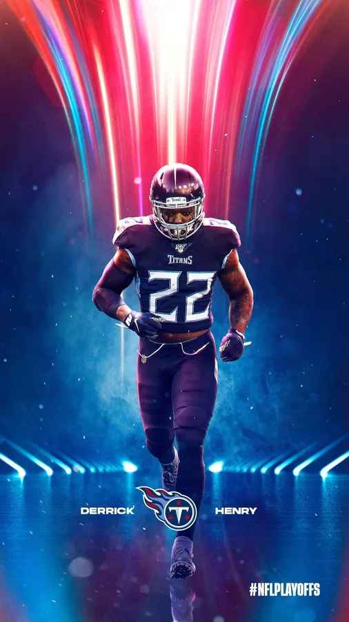 Cute Derrick Henry wallpaper