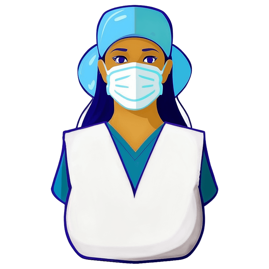 Healthcare Worker Safety PNG fls3