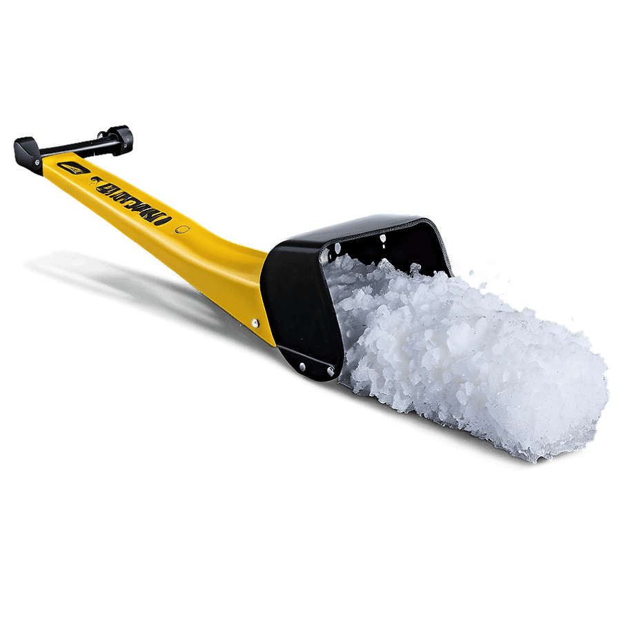 Snow Removal Tools PNG 41
