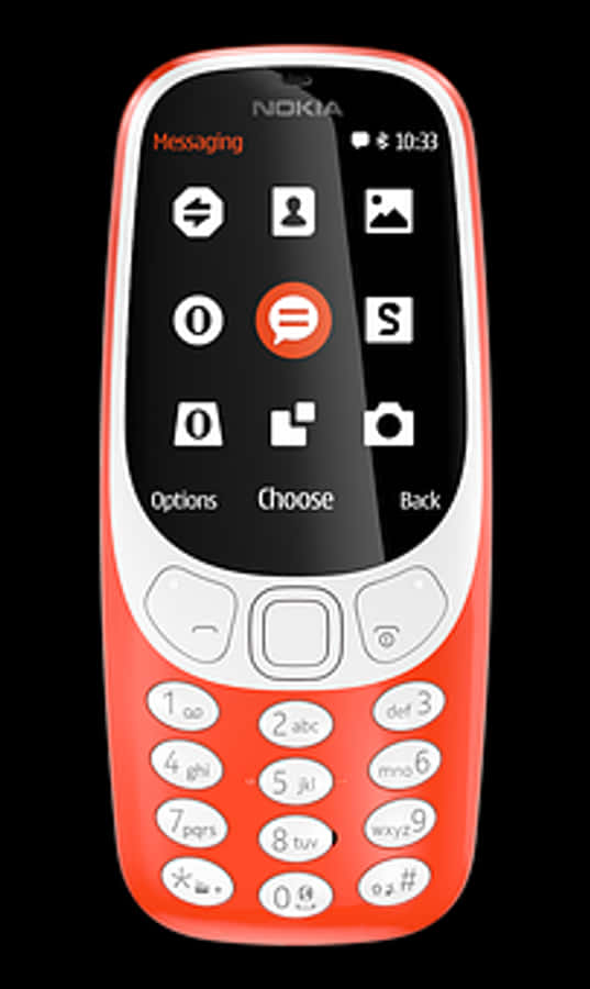 Nokia Classic Mobile Phone