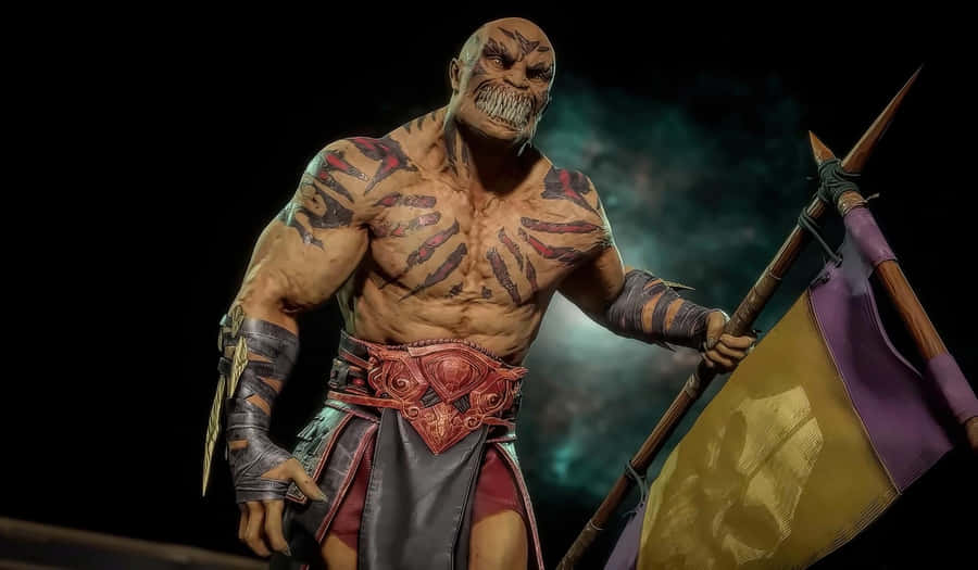 MortalKombat: Baraka scatena la sua furia