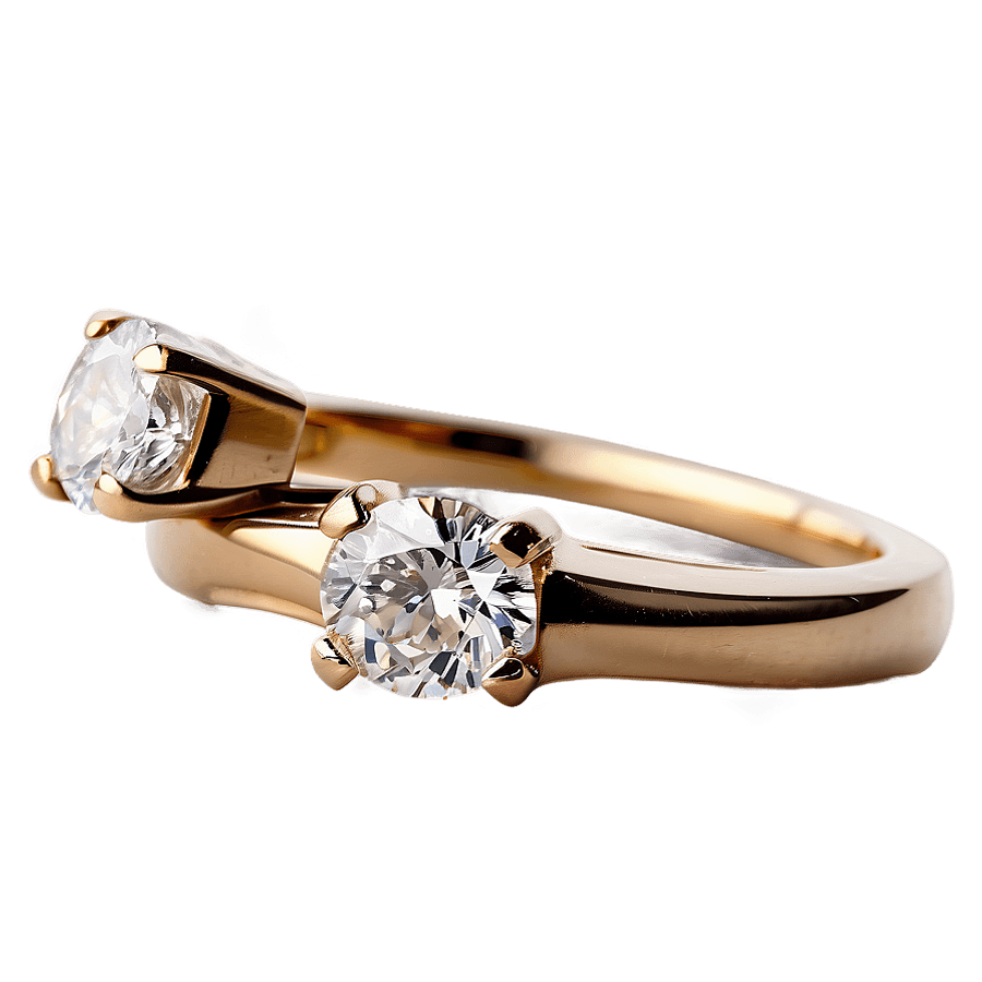 Luxury Diamond Engagement Ring PNG 05252024