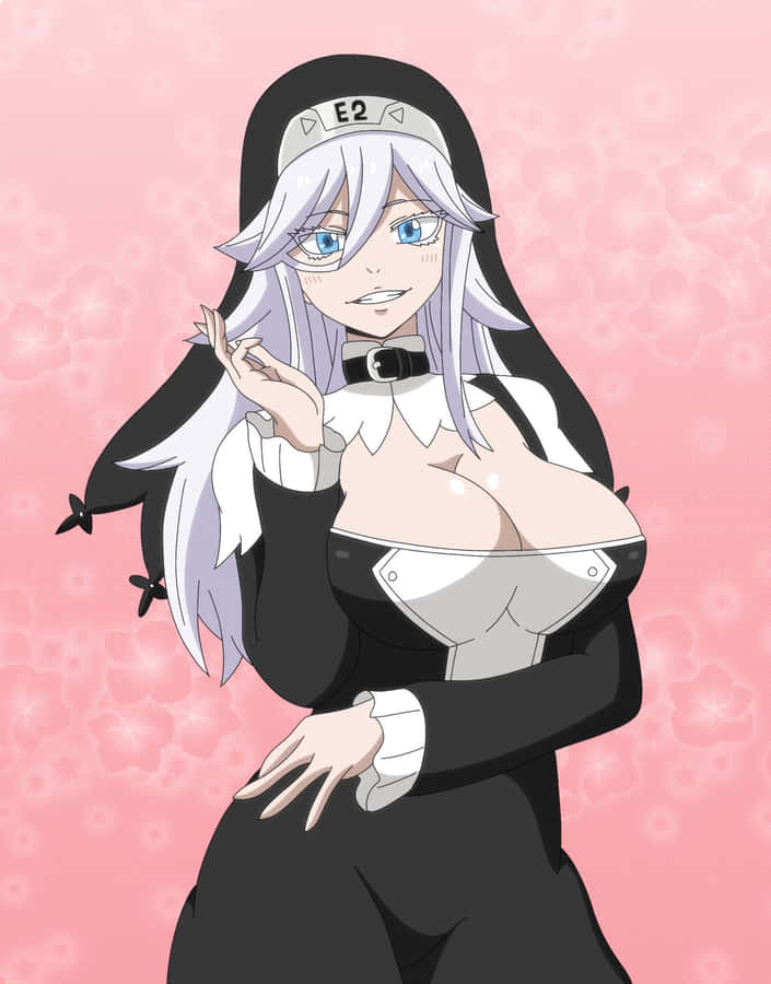 Sister Ivry Anime Charakter