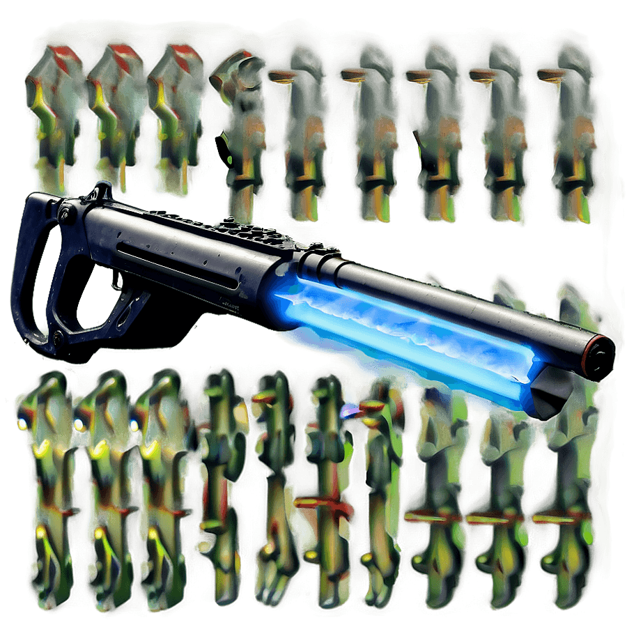 Advanced Engineering Flamethrower PNG 97