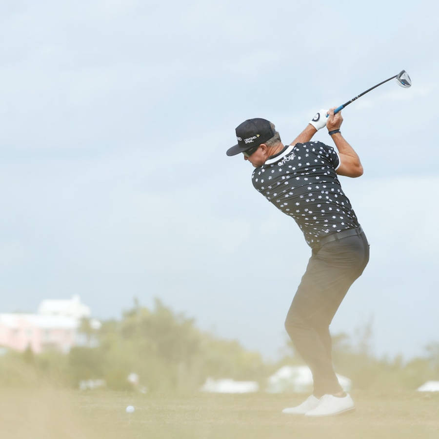 BrianGay Campeonato de Bermuda