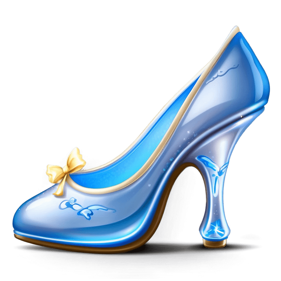 Fantasy Cinderella Heel PNG ryu97