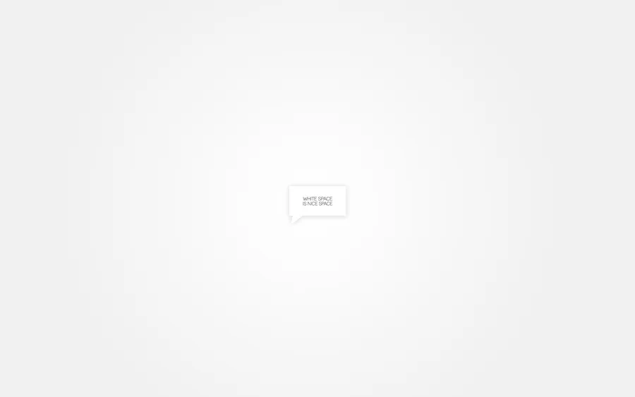White HD Space