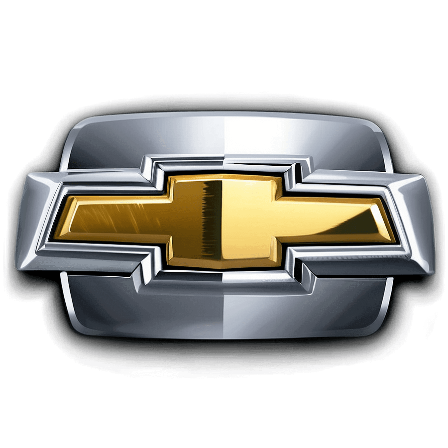 Chevy Emblem PNG rfl