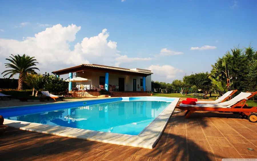 pool Background