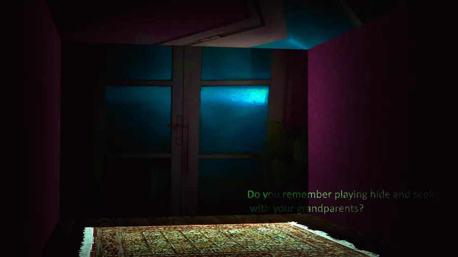 Weirdcore Horror Windows wallpaper
