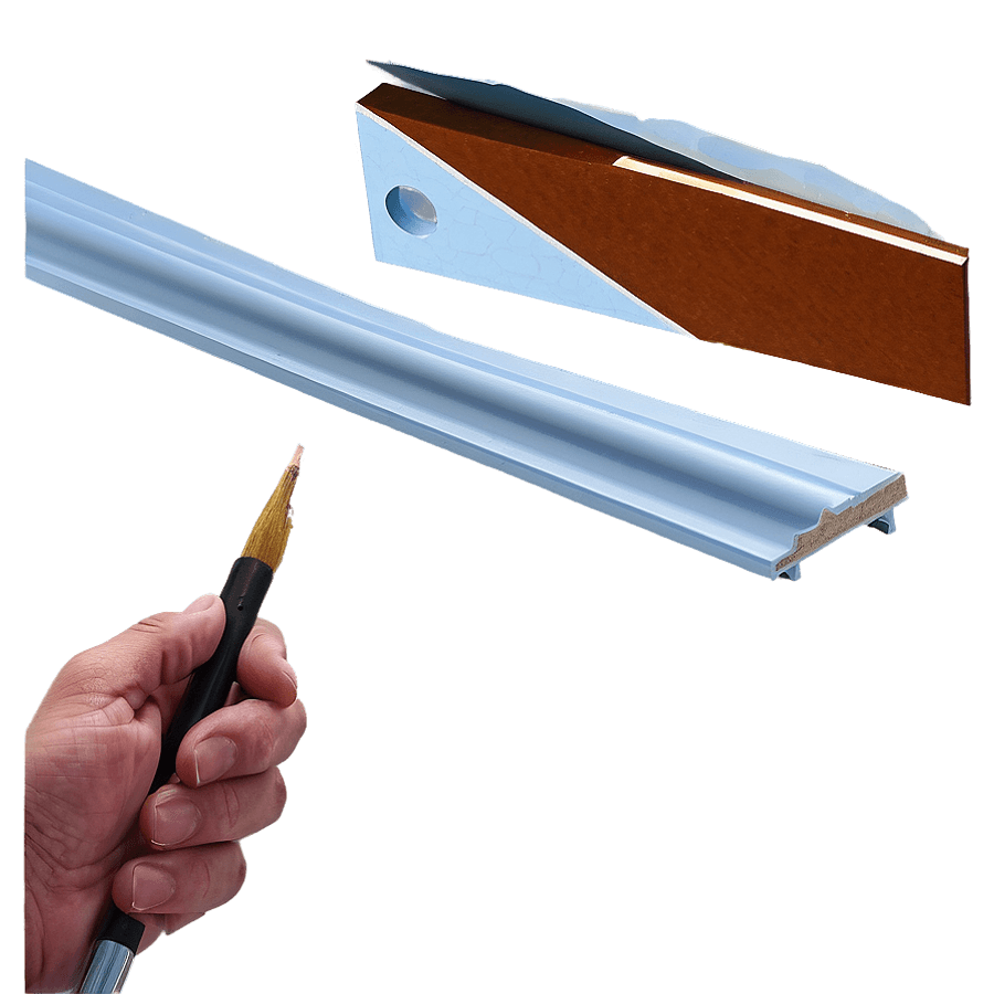 Decorative Baseboard Techniques PNG 06282024