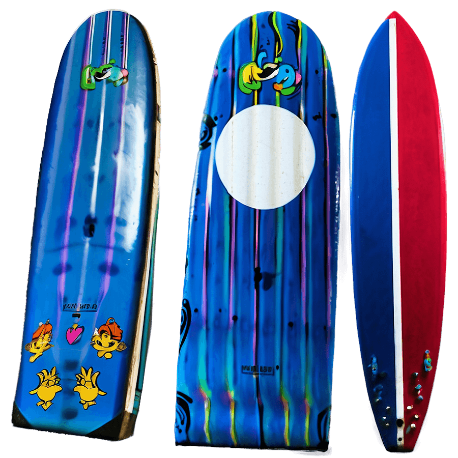 Surf Board for Kids PNG fuq