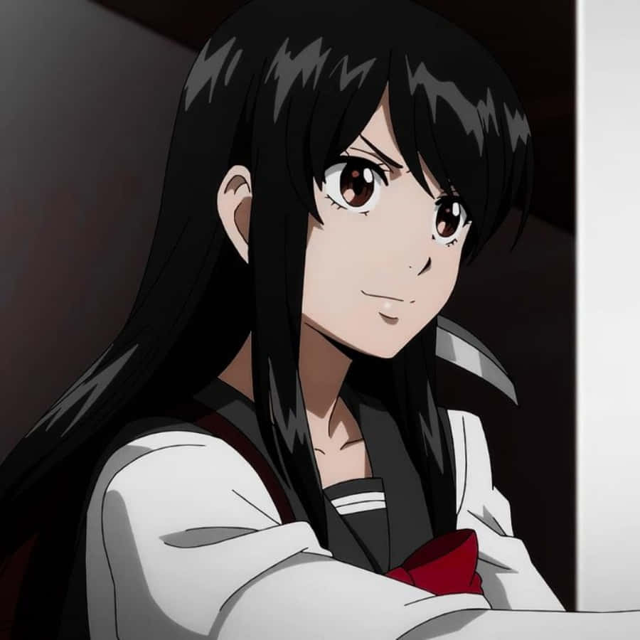 Retrato Anime de Yuri Honjo