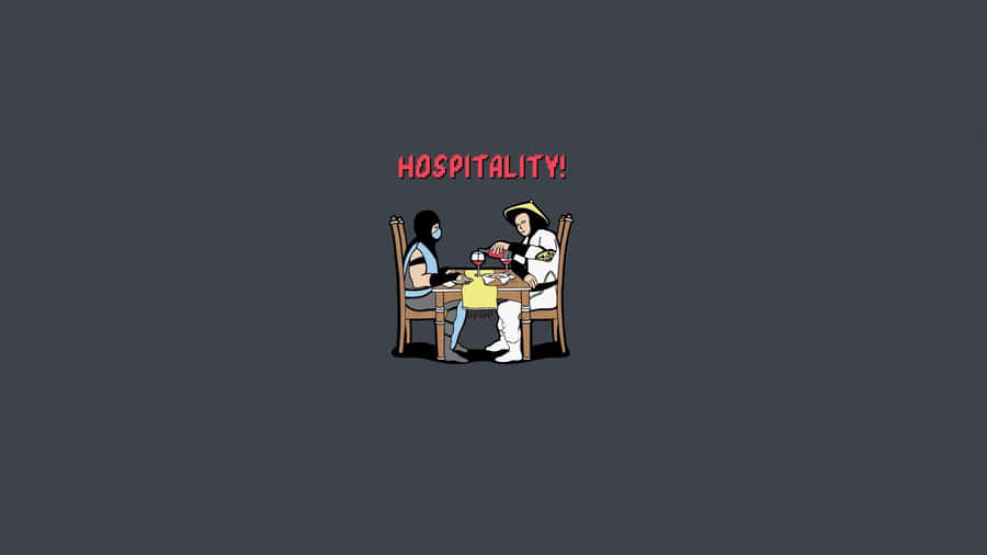 Witty [wallpaper]