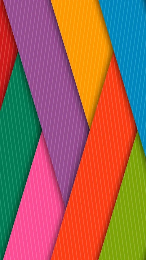 Color Block Background
