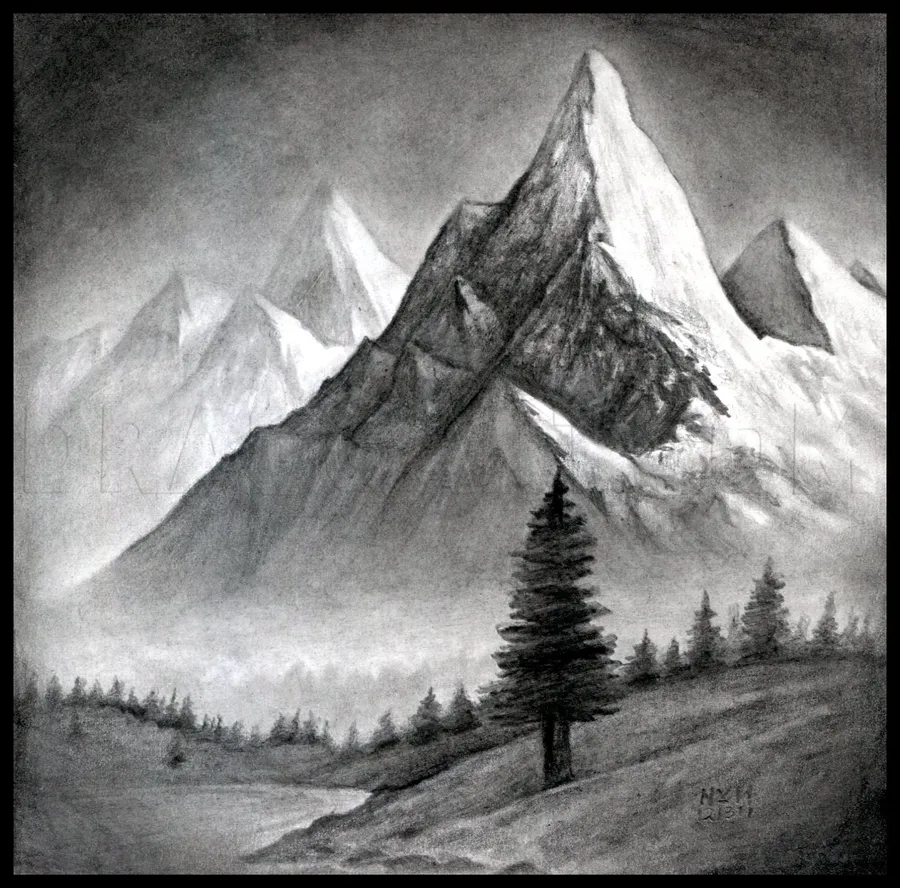Drawing pictures