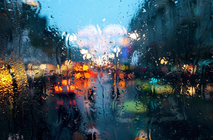 Rainy pictures