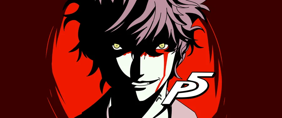 Persona 5 Logo