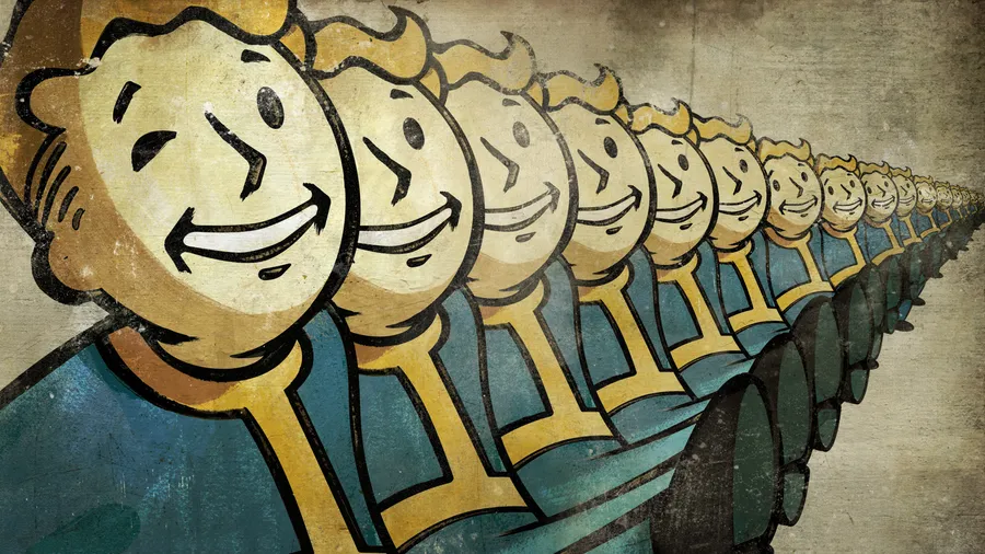 Vault Boy