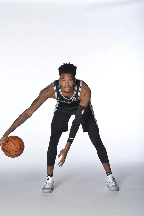 Young Dejounte Murray wallpaper