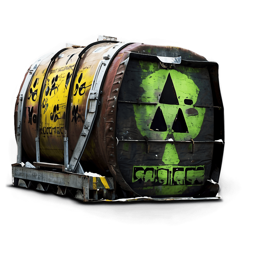 Toxic Waste Hazard PNG hrj3