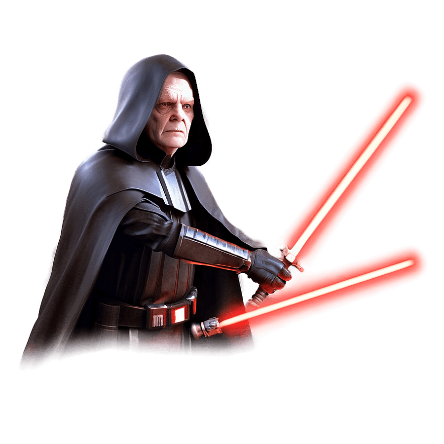 Order 66 Executioner Palpatine PNG lfw40