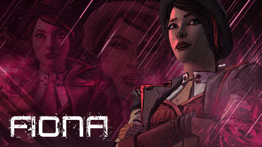 Fundodo Borderlands em 1920 x 1080