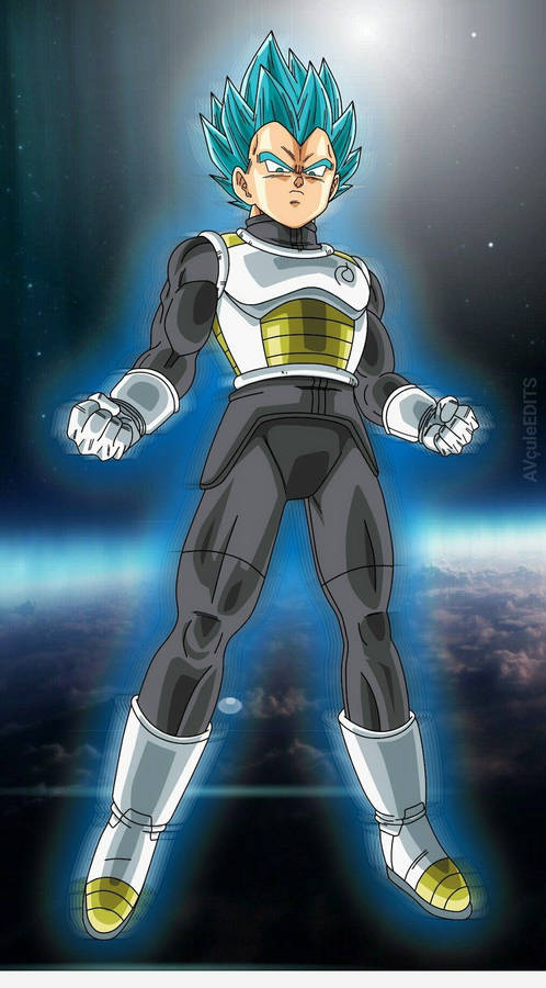 Download Vegeta Wallpaper