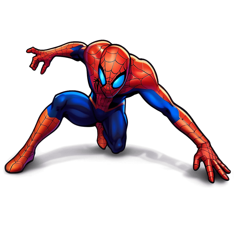 Ultimate Spider Sense Icon PNG 36