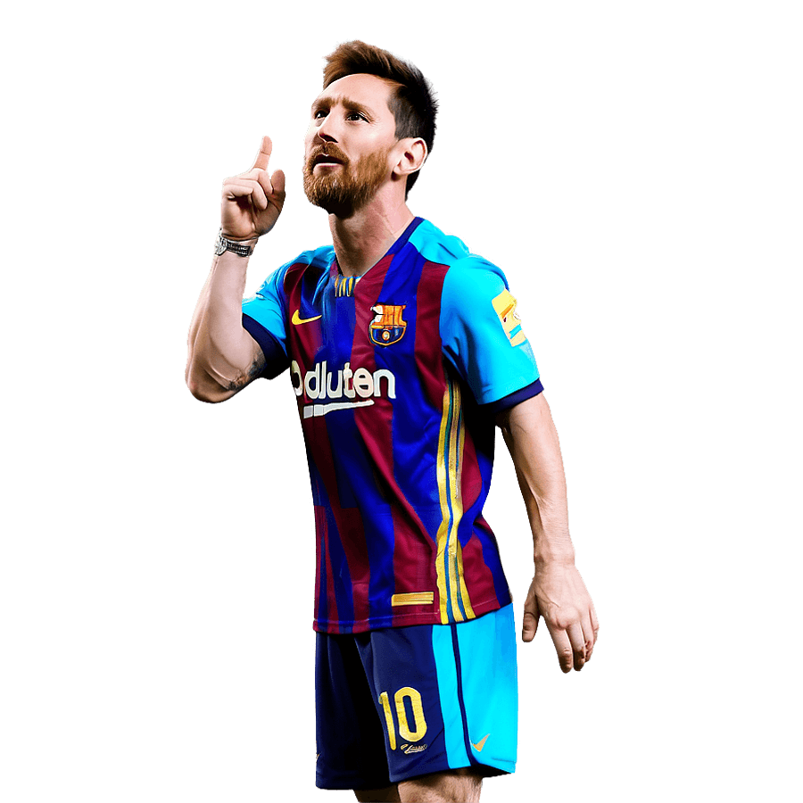 Lionel Messi Lighting Up Miami PNG 05262024